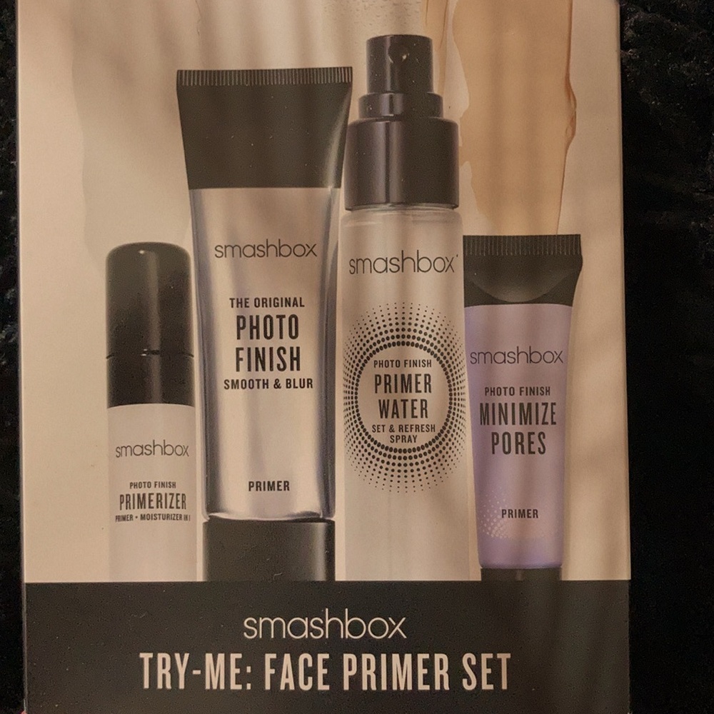 Try-me: Face primer set